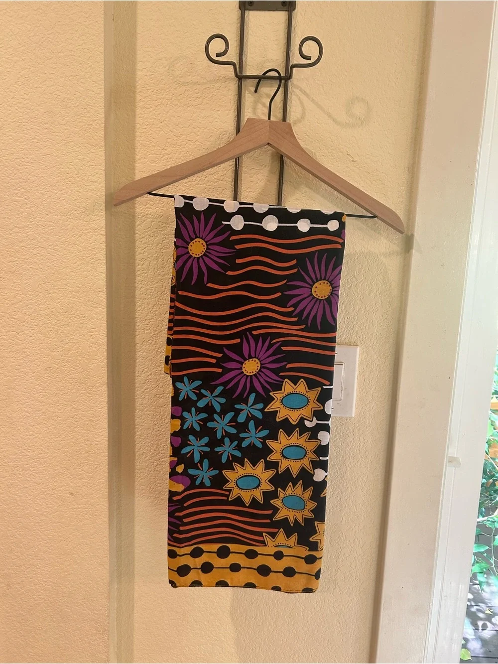 N/A lightweight scarf